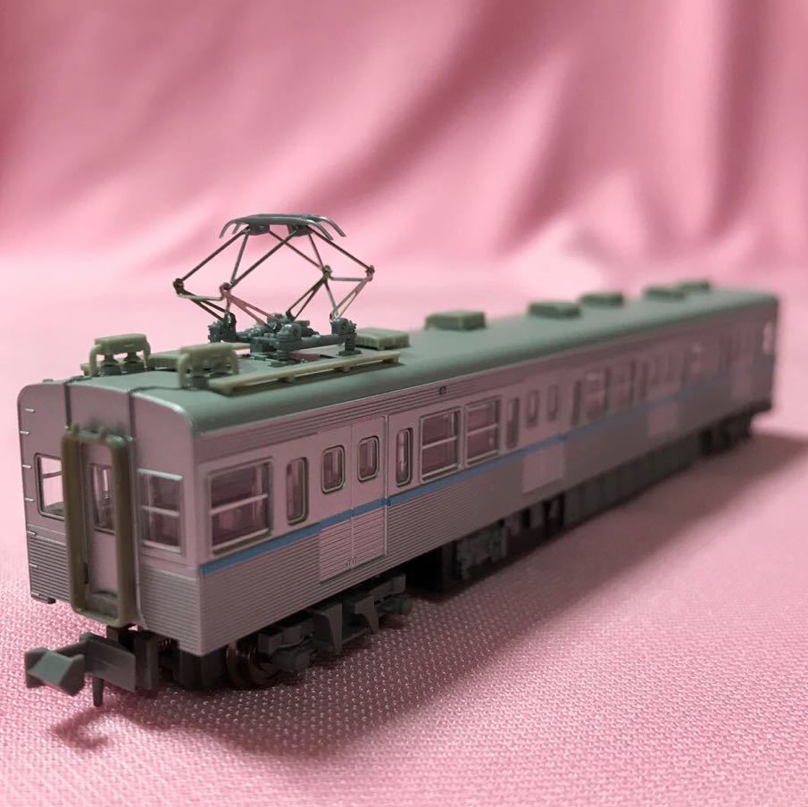 中間車両／動力車】Nゲージ マイクロエース 東京メトロ 5000系 東西線
