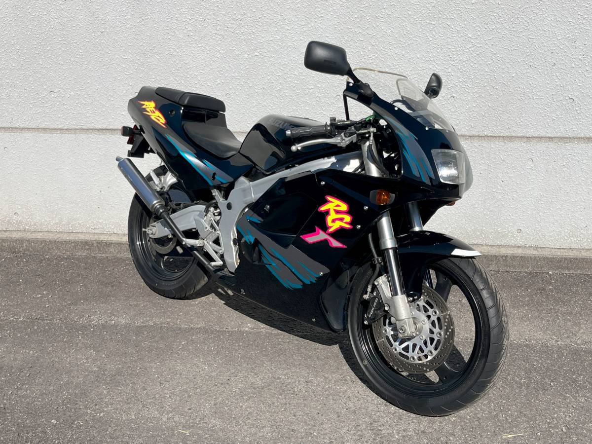RG125 ガンマ NF13A 2スト 125㏄(51cc-125cc)｜売買された 