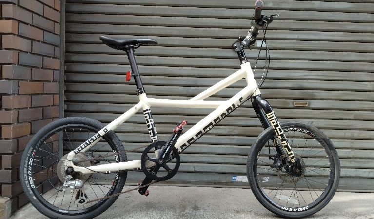 引取り限定再出品 キャノンデール CANNONDALE フーリガン エイト