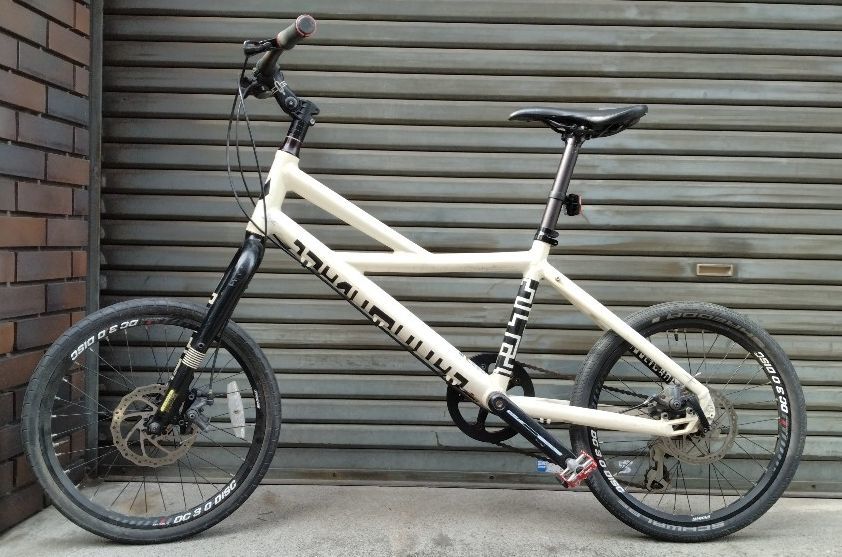 引取り限定再出品 キャノンデール CANNONDALE フーリガン エイト
