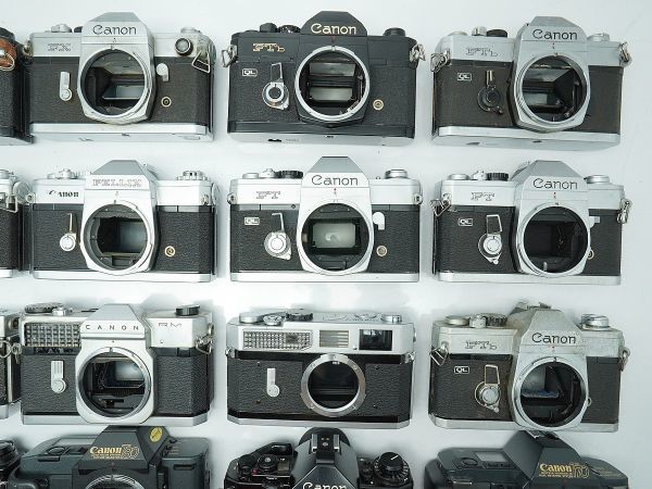 Canon - FD Yahoo!オークション 「canon t70」フィルムカメラ (カメラ