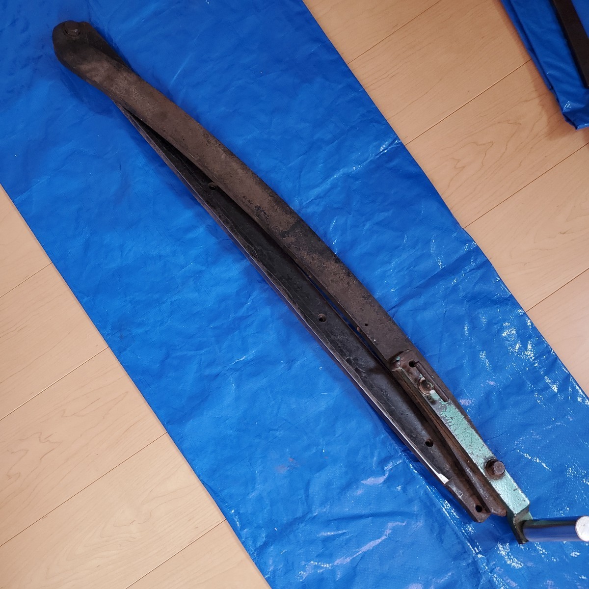 板金工具　押し切り　押切　　手動　板金切断機　板金道具　板金機械　800