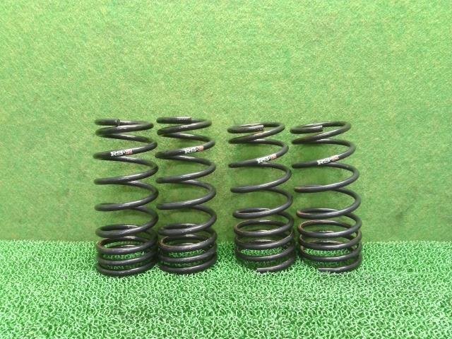 ワゴンＲ　CBA-MH21S　スプリングセット　社外品　RS-R　1台分　詳細不明
