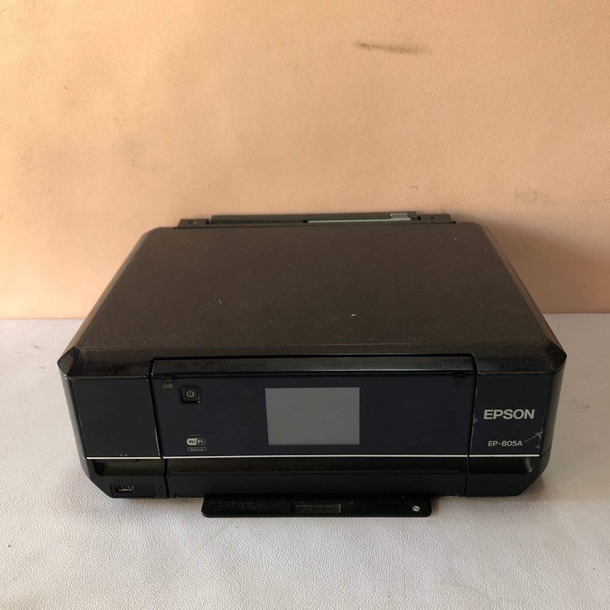EPSON EP-805A 動作未確認 エプソン インクジェットプリンター