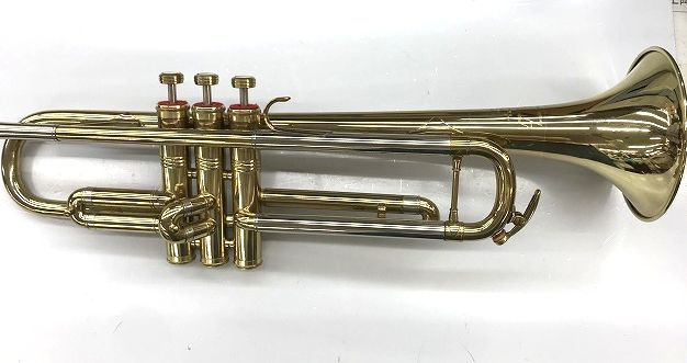 HUTTL ヒュッテル LINE700 トランペット 西ドイツ ケース付き ジャンク
