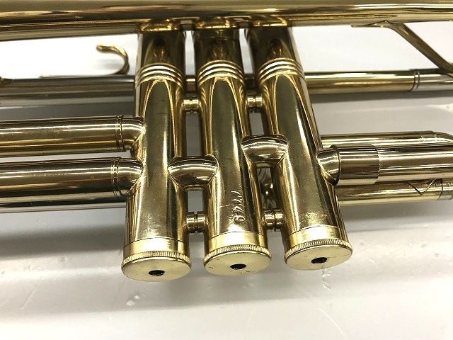 HUTTL ヒュッテル LINE700 トランペット 西ドイツ ケース付き ジャンク