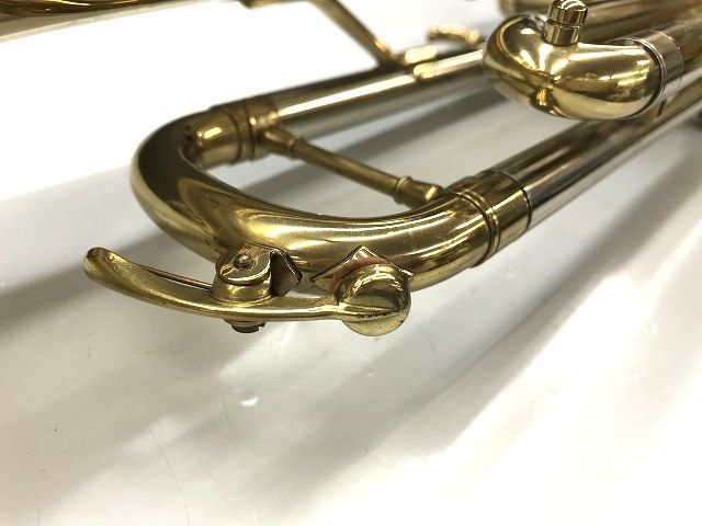 HUTTL ヒュッテル LINE700 トランペット 西ドイツ ケース付き ジャンク