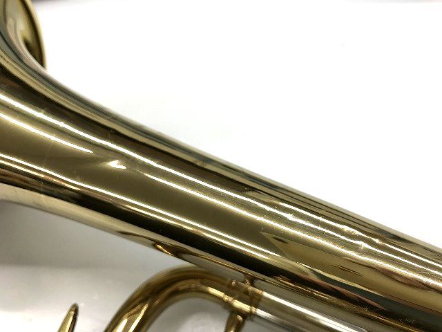 HUTTL ヒュッテル LINE700 トランペット 西ドイツ ケース付き ジャンク
