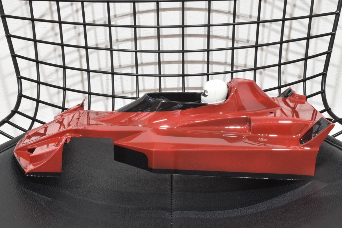 タミヤRC1/10F1ブラバム・BT50BMWターボスペアボディパーツセット新品