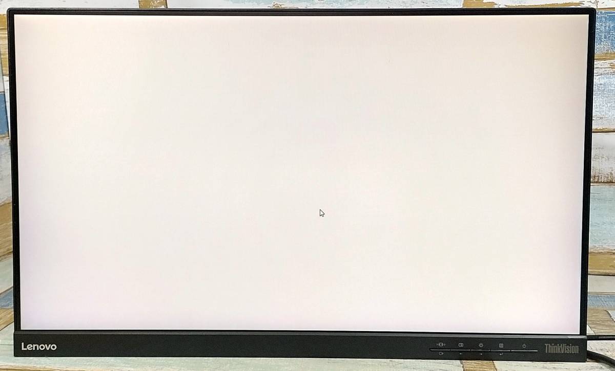 Lenovo ThinkVision T2364t タッチワイド液晶モニター 23インチ フルHD
