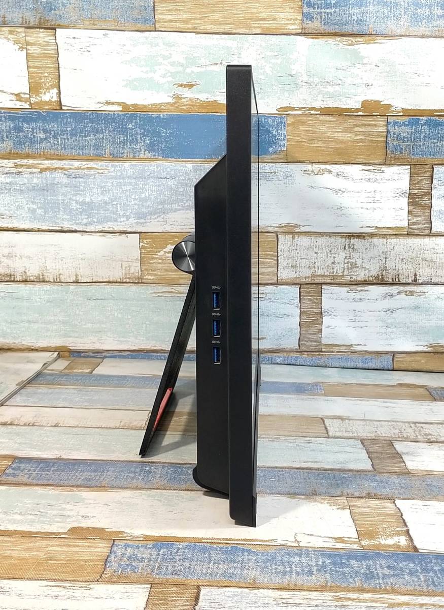 Lenovo ThinkVision T2364t タッチワイド液晶モニター 23インチ フルHD