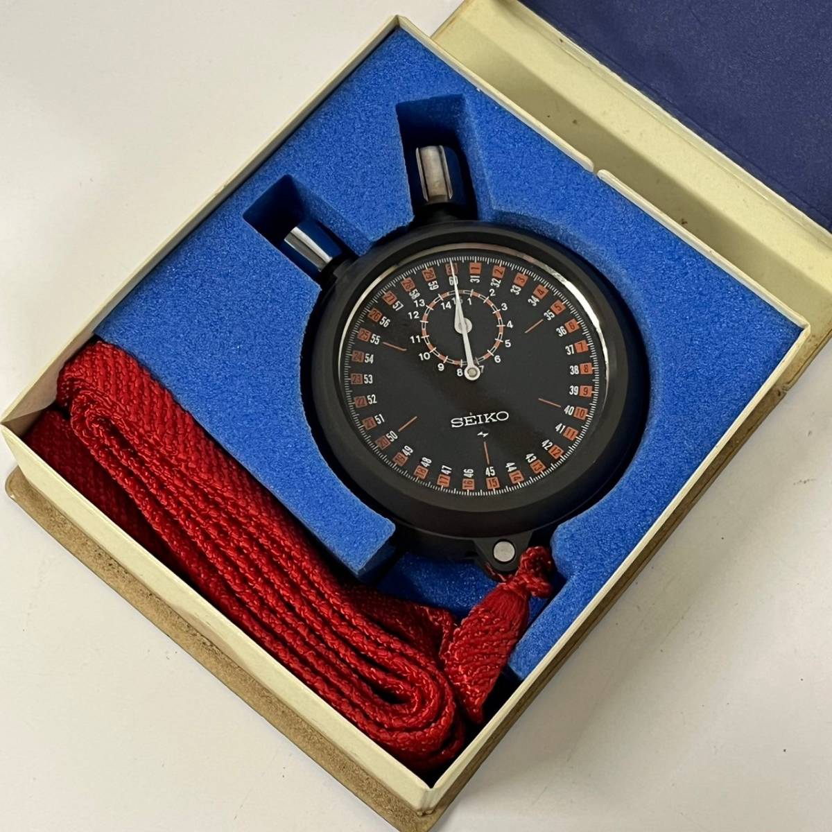 ご確認お願いします ストップウォッチ Yahoo!オークション - SEIKO 「seiko 0 -セイコー 手