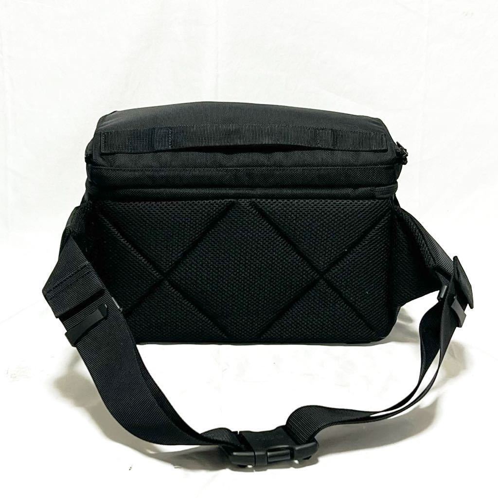 PORTER×NIKON カメラバッグ 2way リュックサック ウエストバッグ