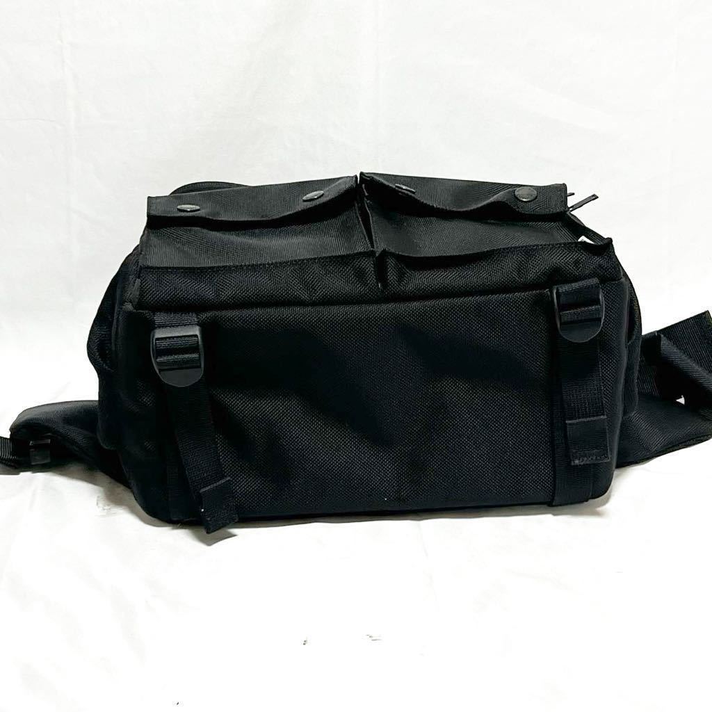 PORTER×NIKON カメラバッグ 2way リュックサック ウエストバッグ