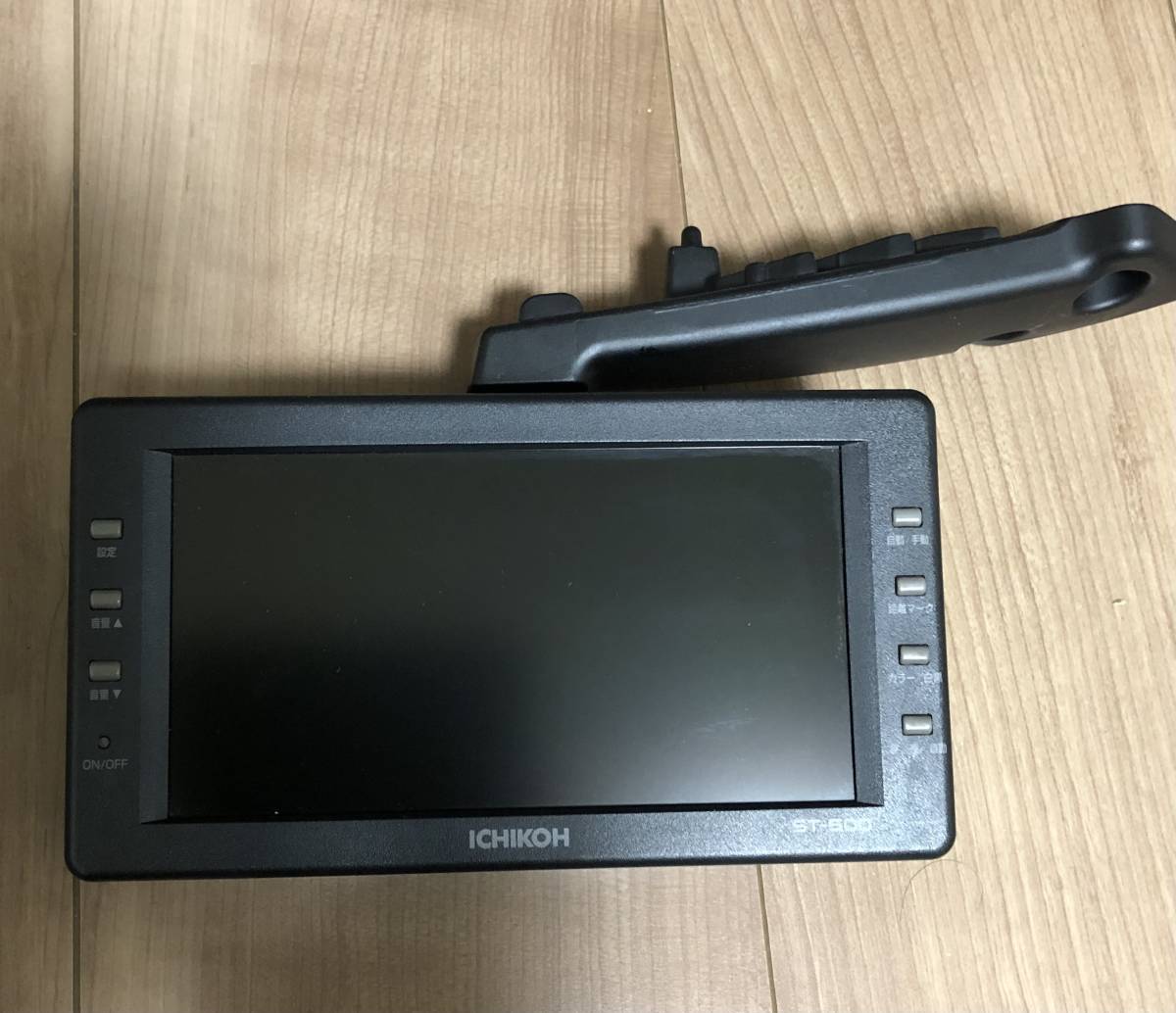 ICHIKOH ST-500 バックモニター イチコー 市光 カーナビ ICHIKOH XC