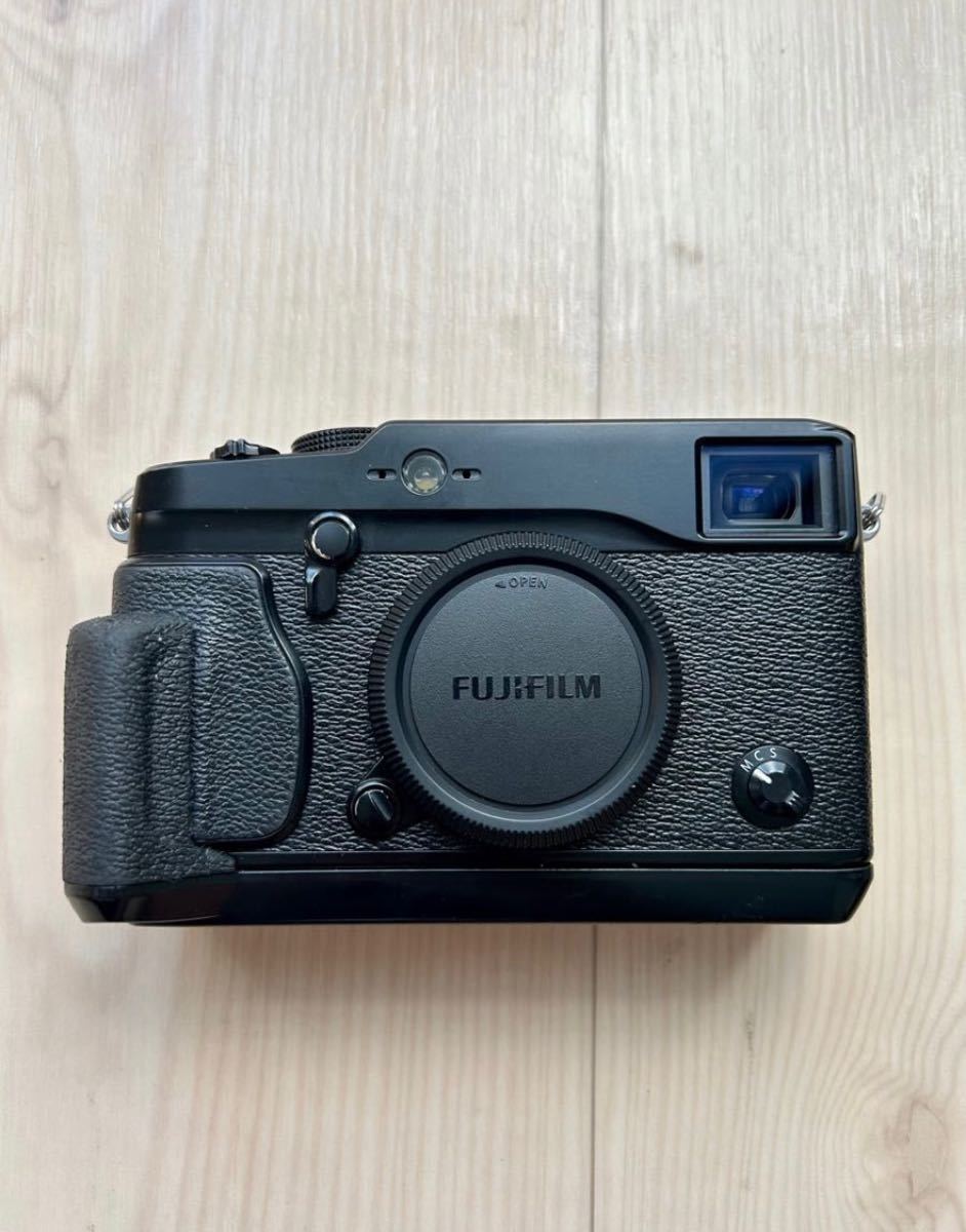 カメラ、光学機器 ☆1円スタート☆ ジャンク FUJIFILM X-Pro1 カメラボディ