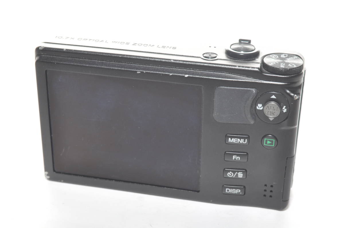 最安値，お得 ☆良品☆RICOH リコー CX4 ブラック #9619