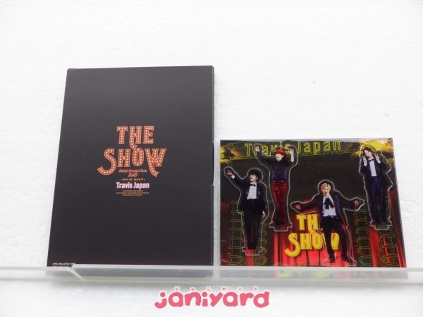 Travisjapan THE SHOW Special盤 Amazon.co.jp: Travis Japan Debut