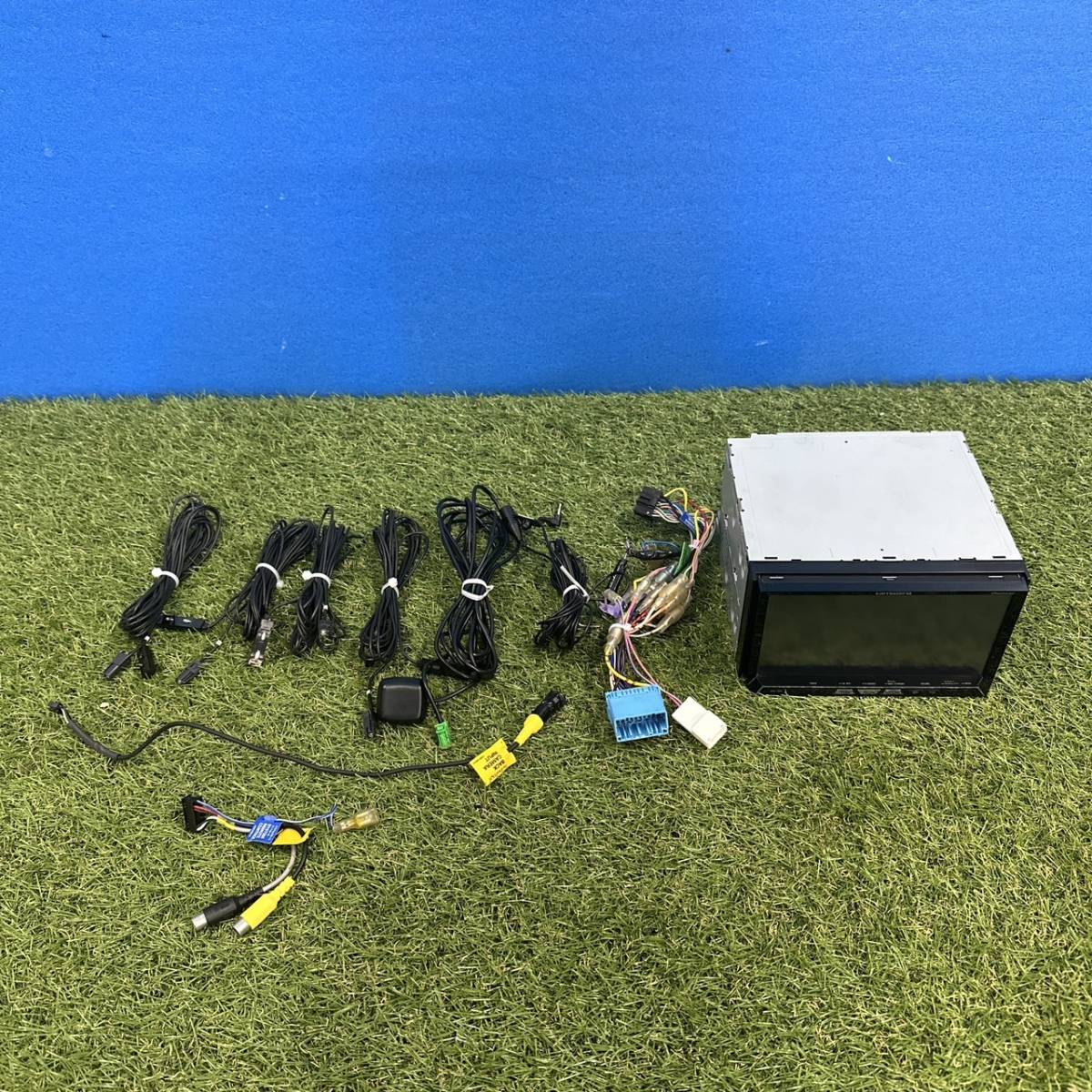 [P431K5A4]@ カロッツェリア AVIC-ZH07 HDDナビ フルセグ・Bluetooth