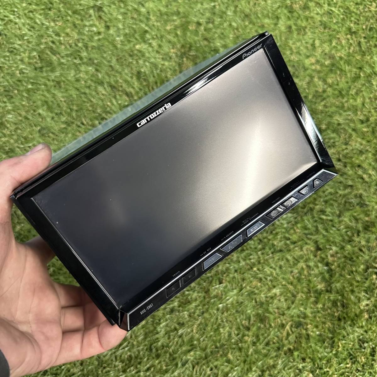 [P431K5A4]@ カロッツェリア AVIC-ZH07 HDDナビ フルセグ・Bluetooth