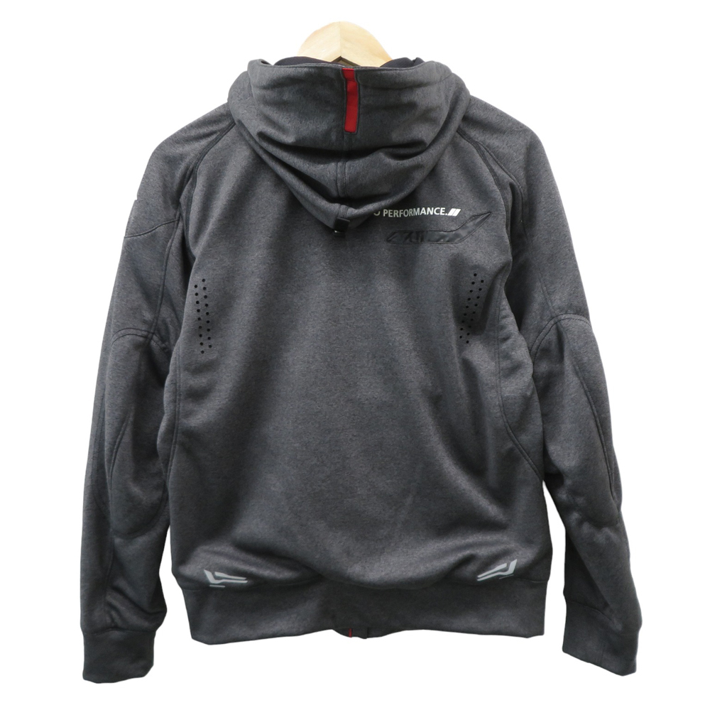 1円】KUSHITANI クシタニ K-2339 ベクトルジャケット グレー系 M