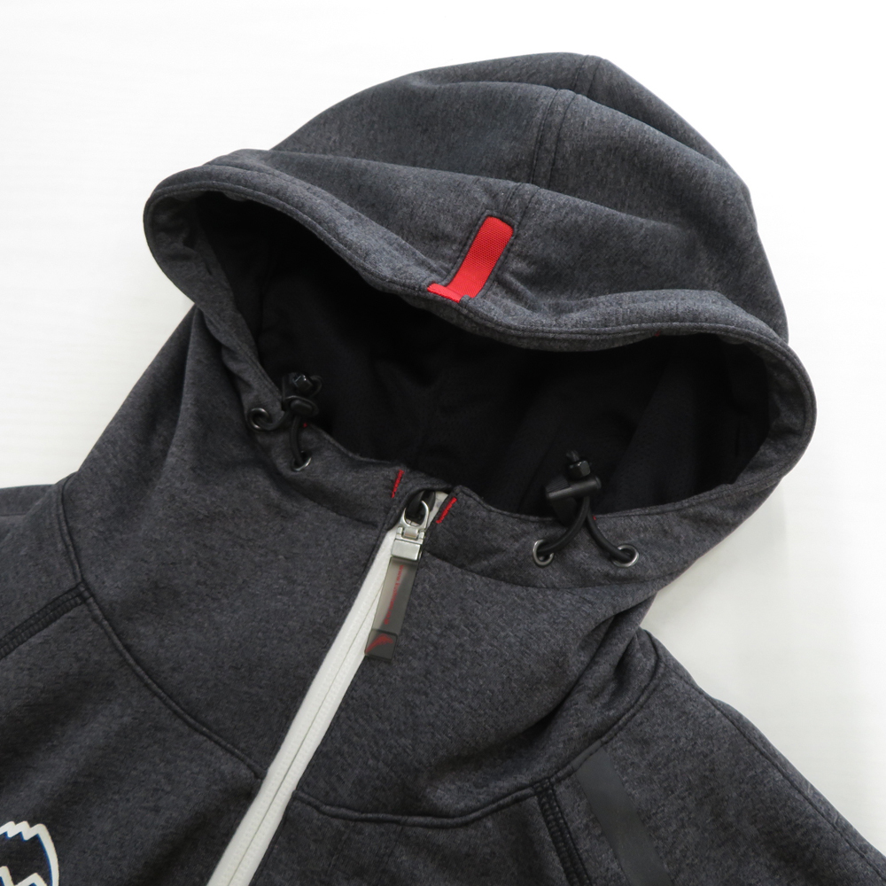 1円】KUSHITANI クシタニ K-2339 ベクトルジャケット グレー系 M