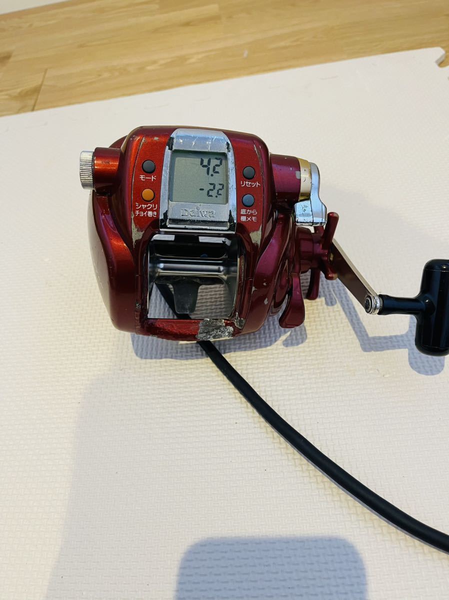 ダイワ タナコンブル 電動リール TANACOM 750Fe BULL タナコンブル