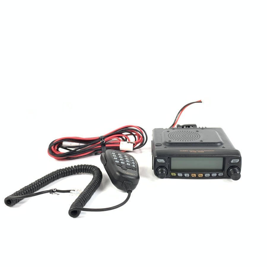 驚きの破格値，新作】 YAESU 八重洲無線 FTM-100DH 144/430MHz DUAL