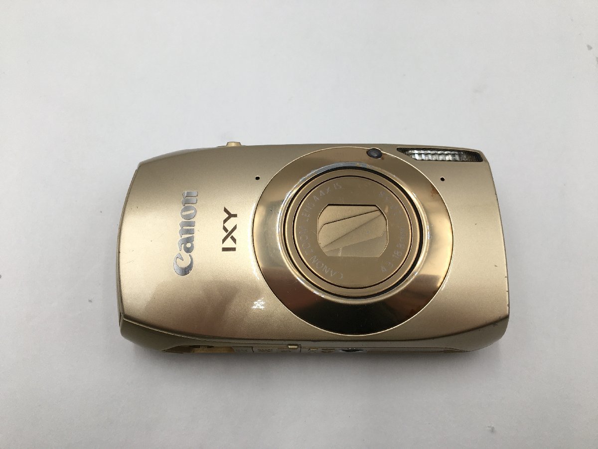 ♪△【Canon キヤノン】コンパクトデジタルカメラ IXY 32S 1122 8