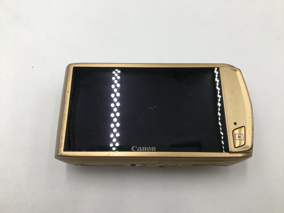 ♪△【Canon キヤノン】コンパクトデジタルカメラ IXY 32S 1122 8