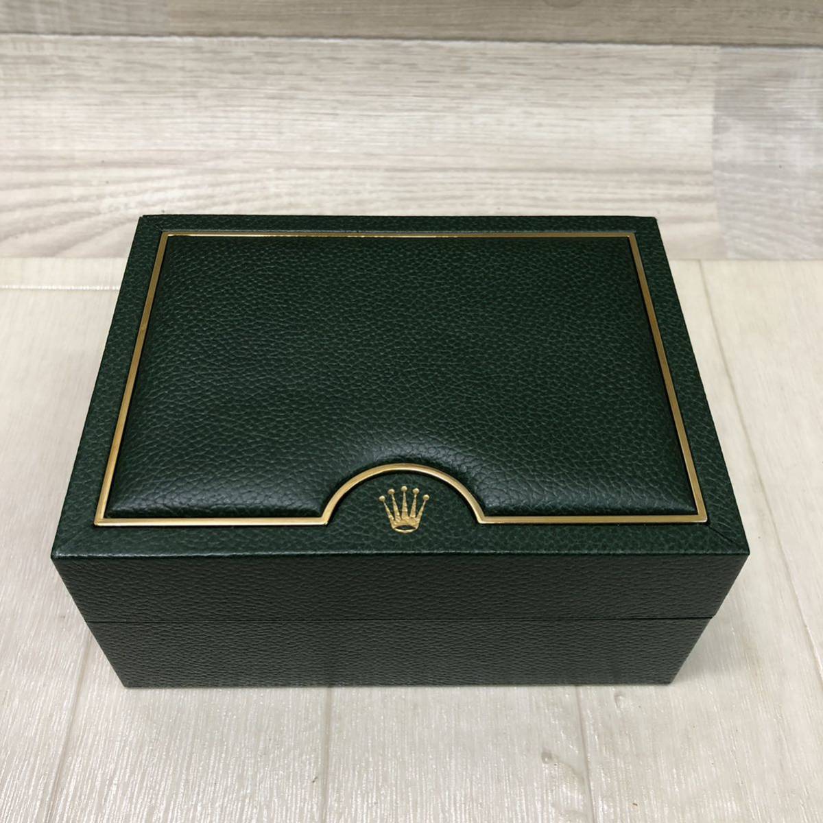 極美品【空き箱】ロレックス ROLEX オイスター OYSTER 空箱 腕時計用