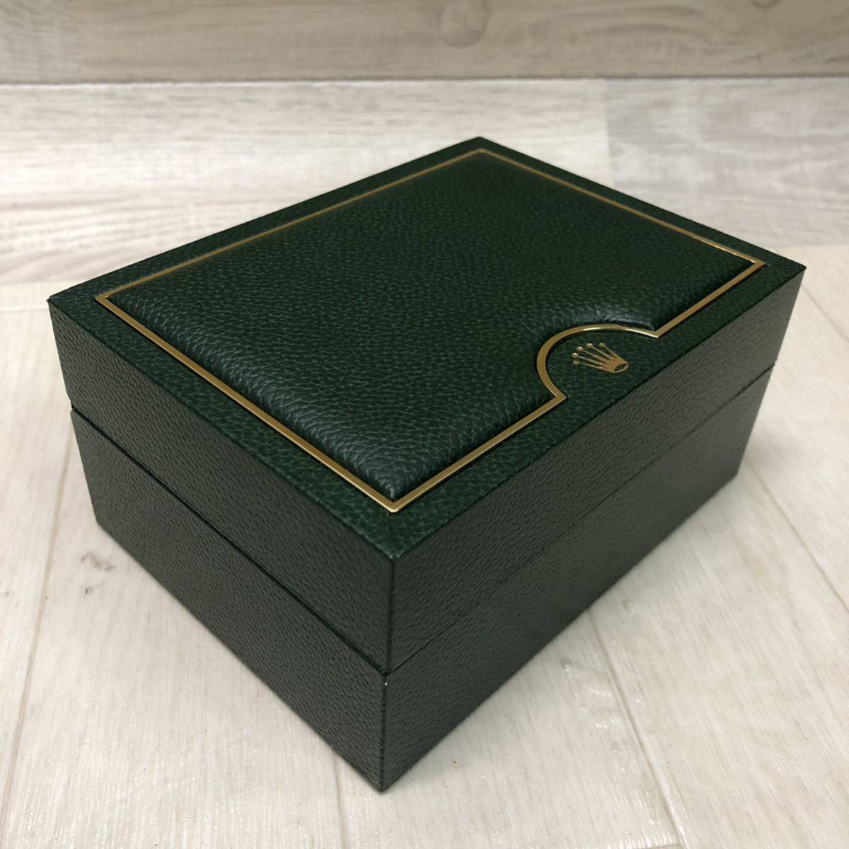 極美品【空き箱】ロレックス ROLEX オイスター OYSTER 空箱 腕時計用