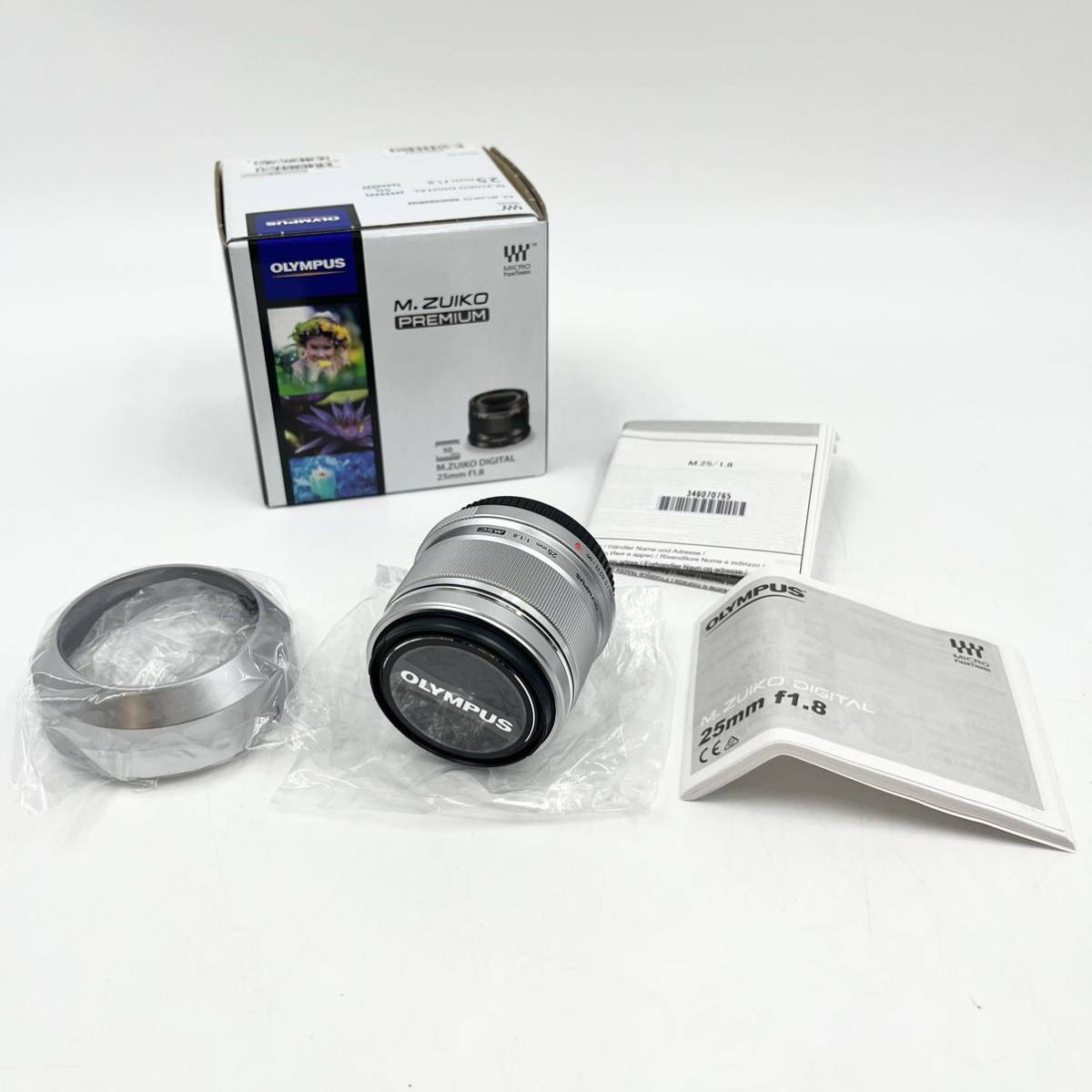 ◇【売り切り】☆美品/未使用品☆OLYMPUS オリンパス M.ZUIKO PREMIUM 