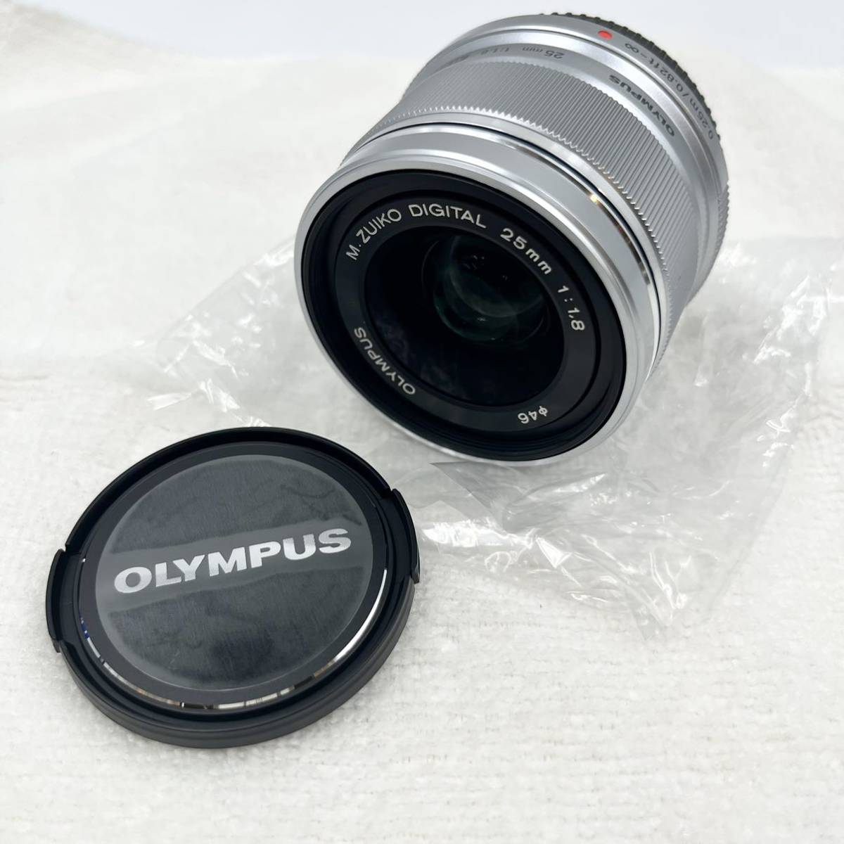 10586☆美品☆ OLYMPUS オリンパス M.ZUIKO DIGITAL 14-42mm F3.5-5.6 