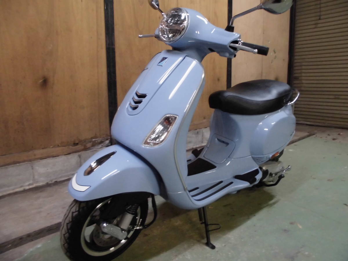 2026年最新Yahoo!オークション -ベスパ125 vxl(オートバイ車体 VXL125 