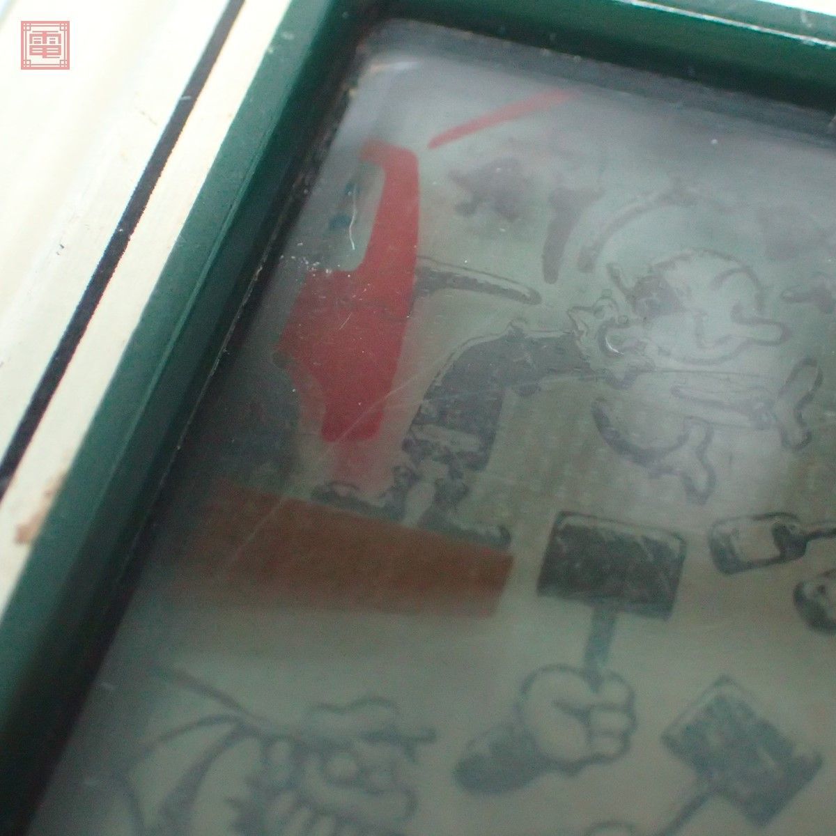 電子LSI ゲーム&ウオッチ ポパイ POPEYE PP-23 GAME&WATCH Nintendo