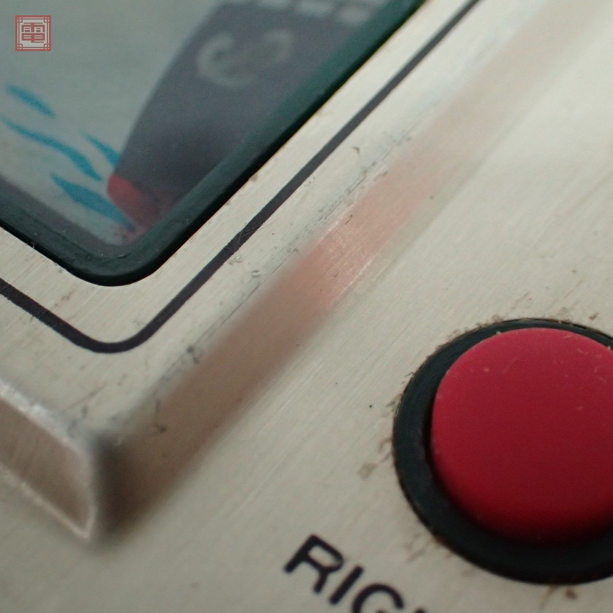 電子LSI ゲーム&ウオッチ ポパイ POPEYE PP-23 GAME&WATCH Nintendo