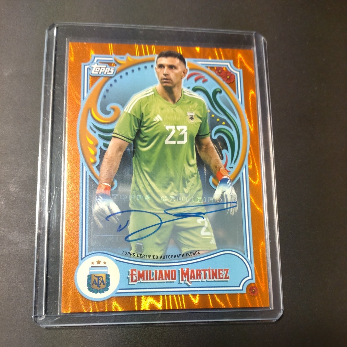 2023 Topps Series 2 吉田正尚 直筆サインカード Masataka Yoshida