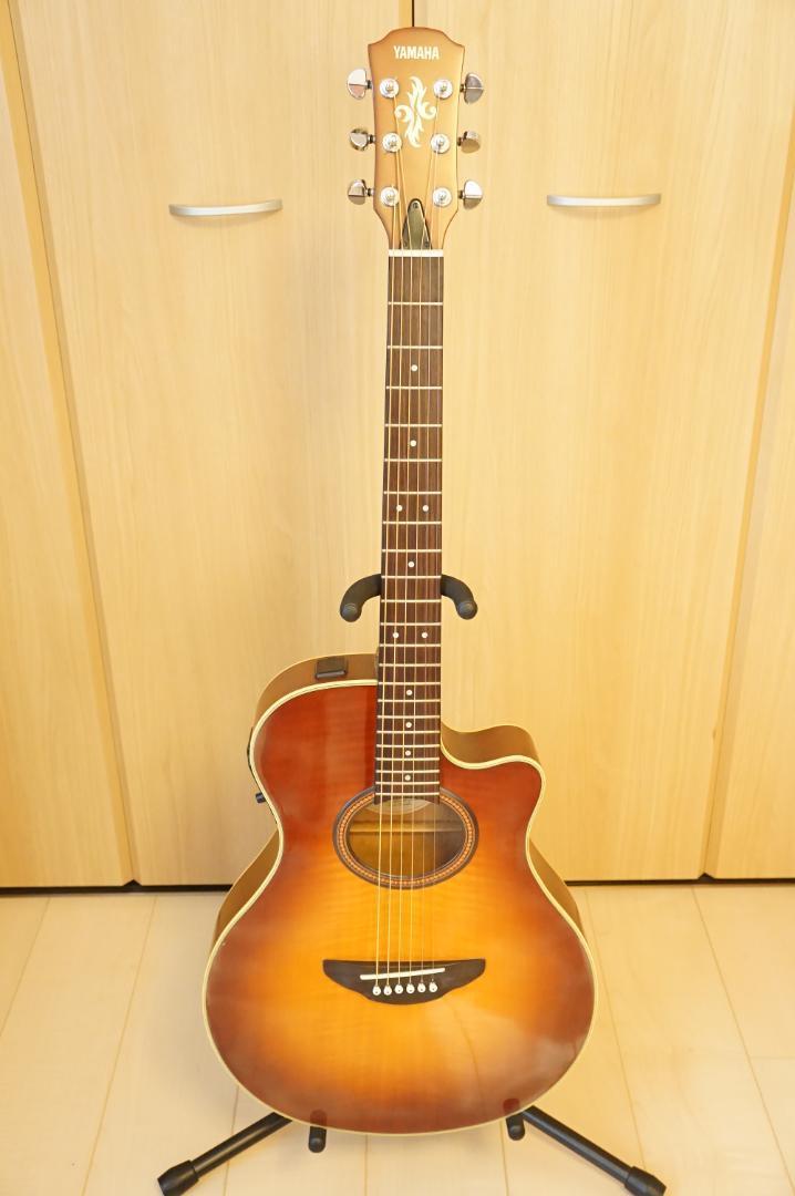 YAMAHA APX-4A-SPL エレアコ