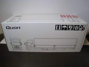 1/43 UDトラック クオンのYahoo!オークション(旧ヤフオク!)の相場