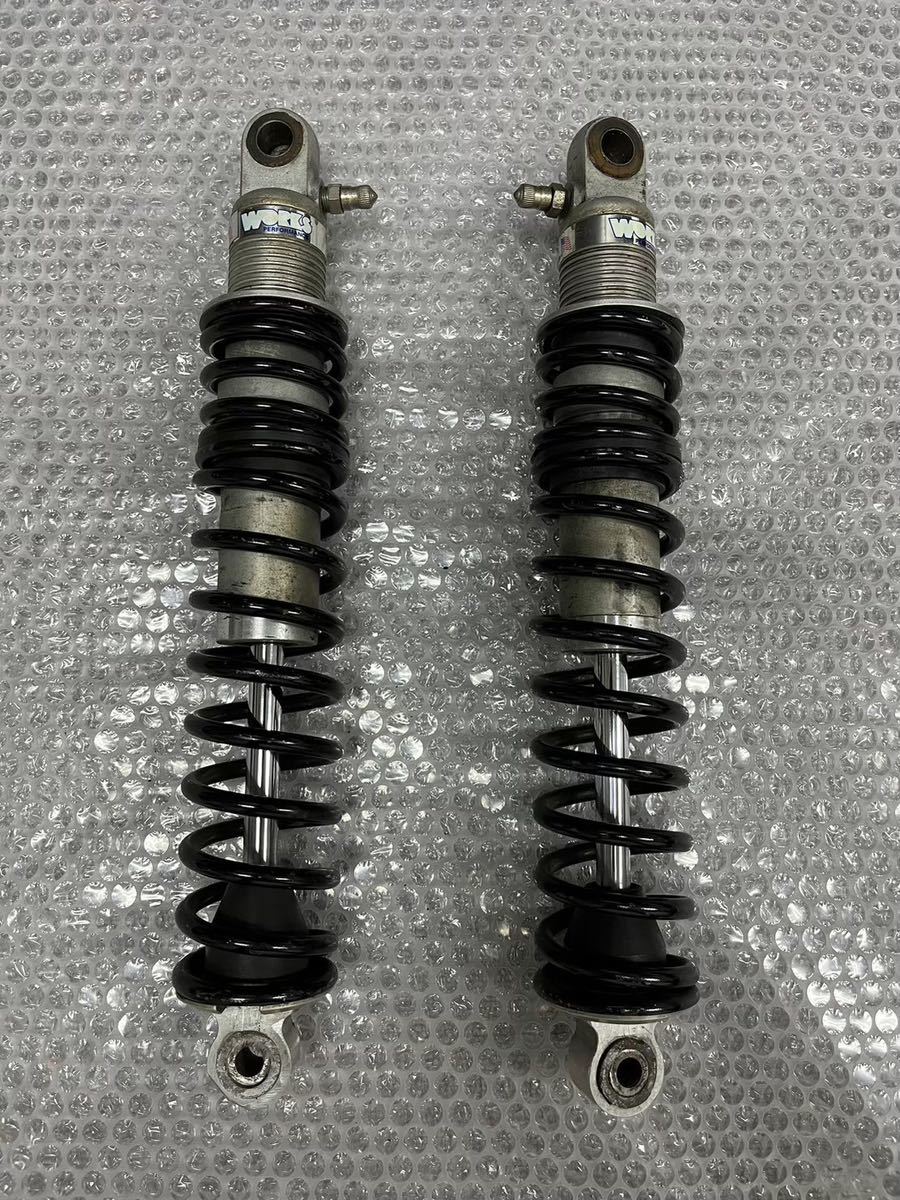 当時物 ワークスパフォーマンス リアサスペンション Z1 Z2 - | Yahoo