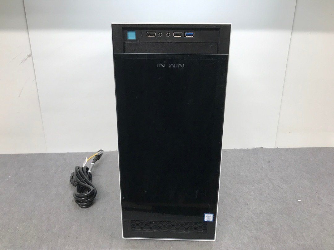 自作デスクトップ】Core i7-7700 メモリ32GB SSD275GB+HDD2TBx2 NVIDIA