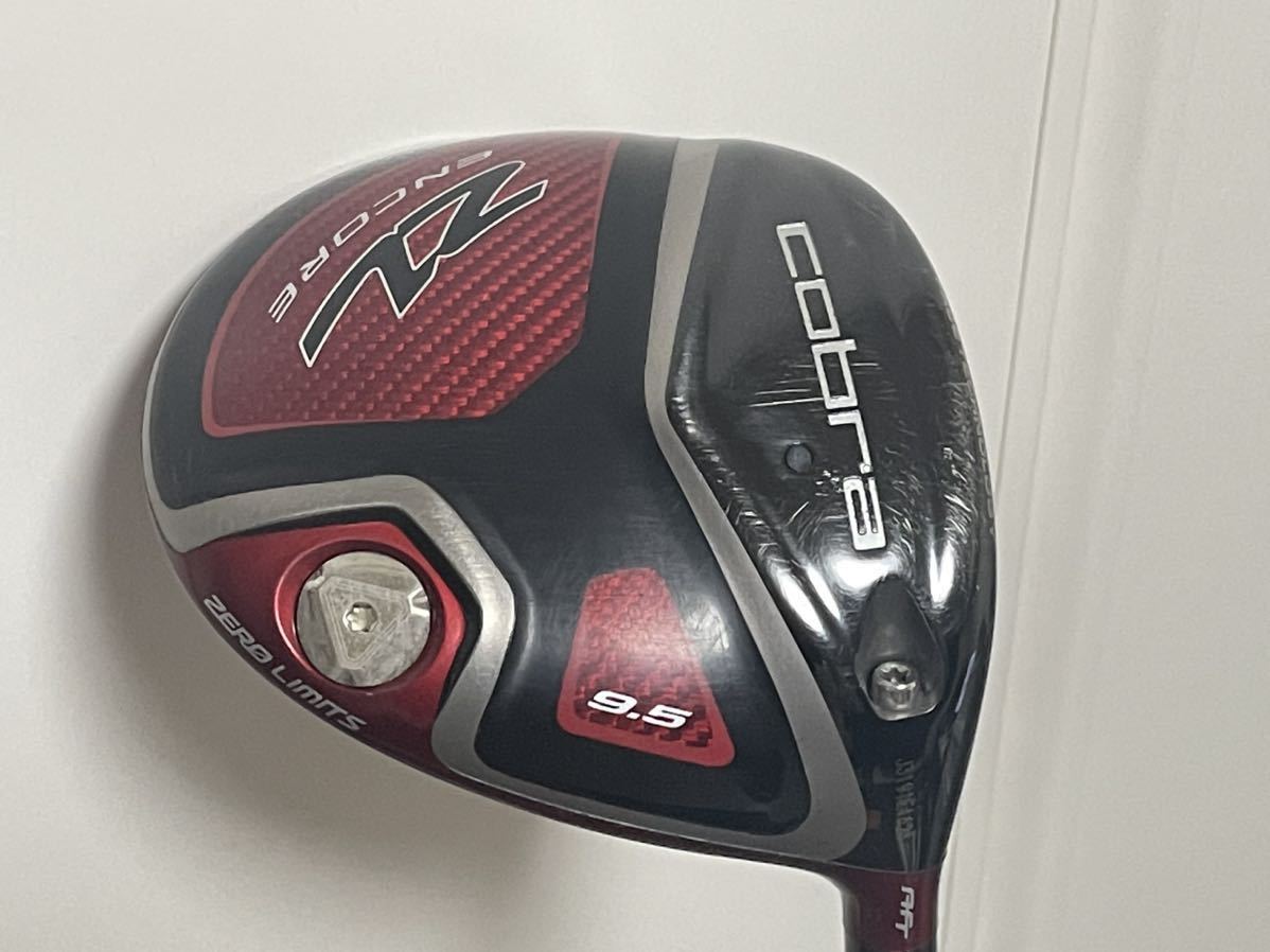 cobra コブラ ZL encore 9.5度 TourAD Sシャフト