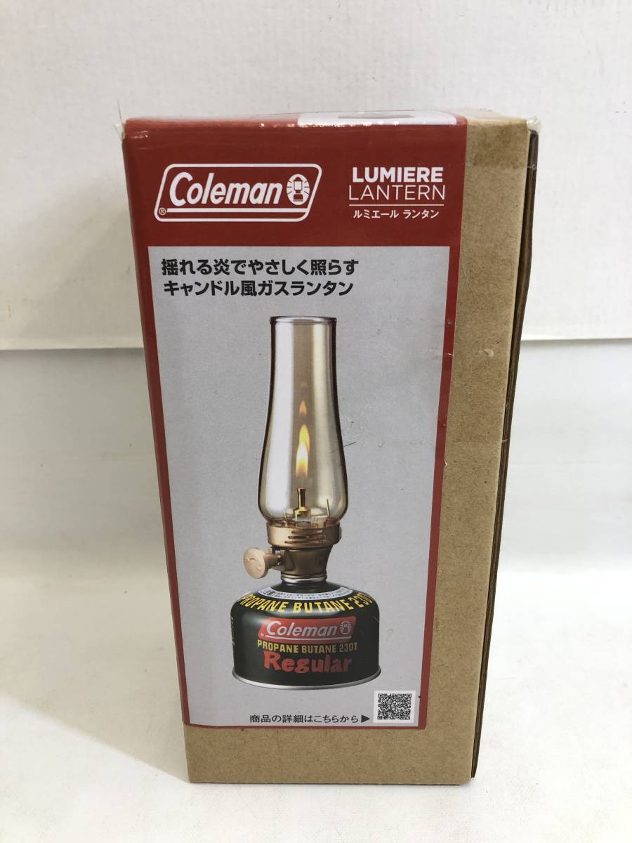 大人気，品質保証 Vintage コールマン 200A タンク 3/61 イエロー