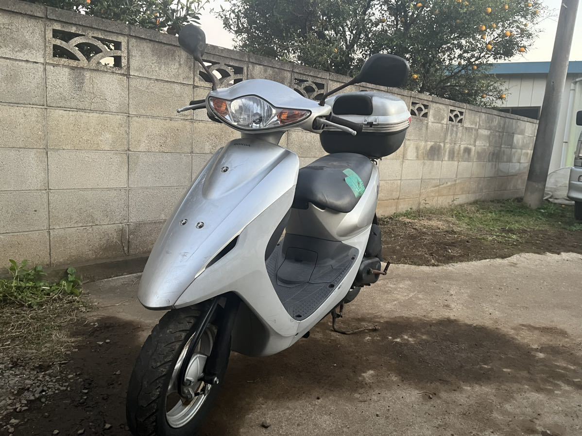 ホンダ ホンダデイオ エンジンok. HONDA DIO af56 ディオ AF56 50cc 