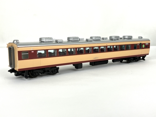 TOMIX HO-325 サロ481形 鉄道模型 HOゲージ 鉄道模型 ジャンク