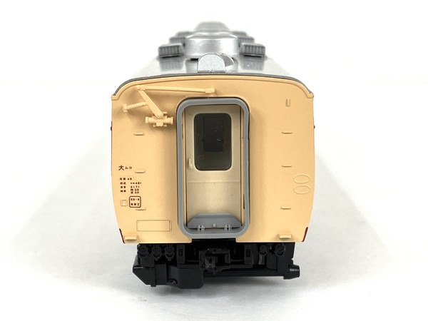 TOMIX HO-325 サロ481形 鉄道模型 HOゲージ 鉄道模型 ジャンク