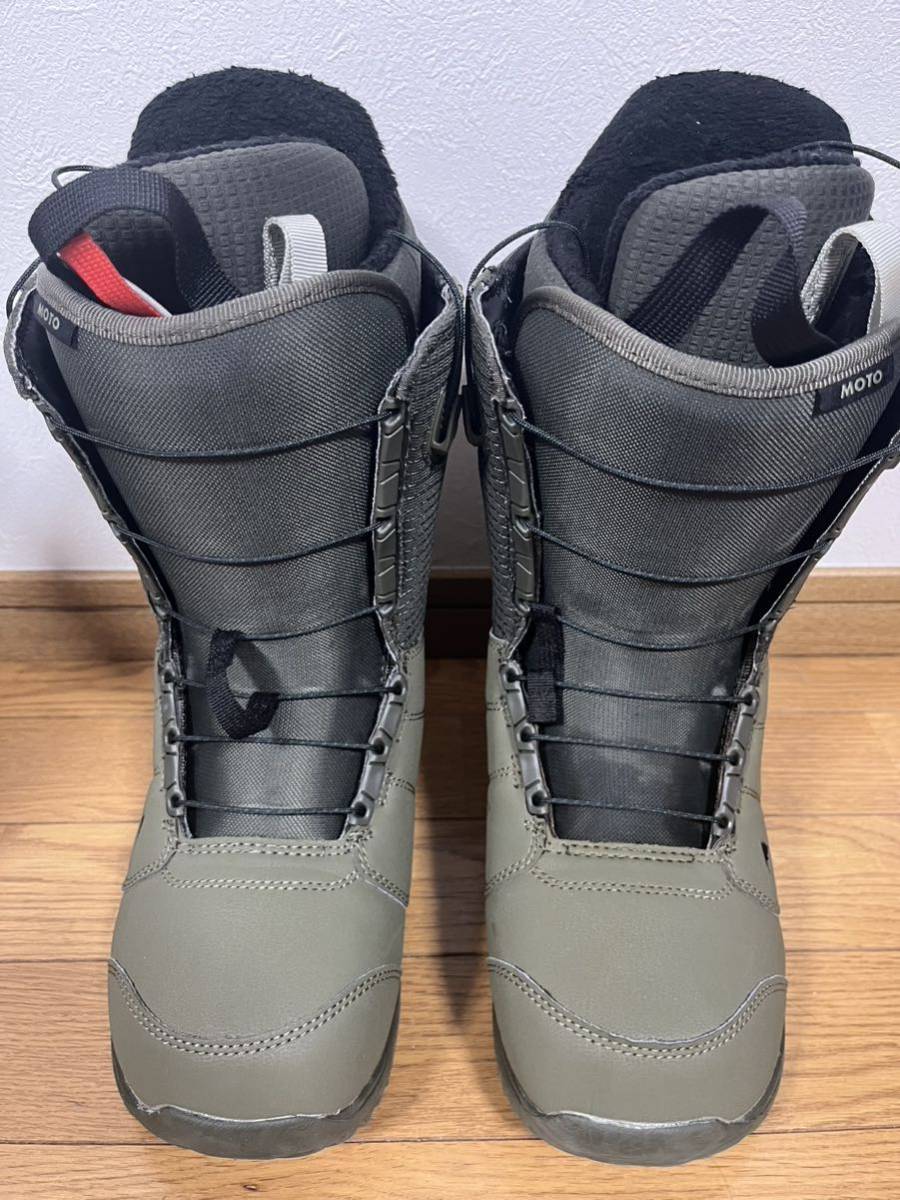 Burton SLX スノーボードブーツ　26.5cm 送料込】22モデル BURTON PHOTON WIDE STEP ON 25cm