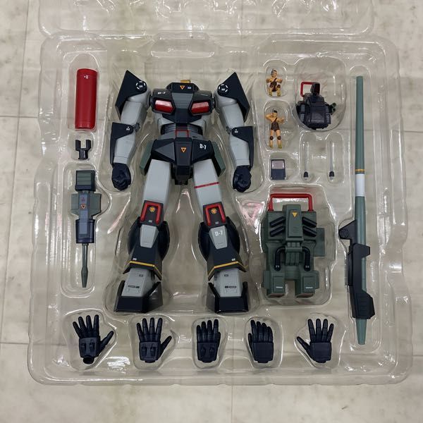 1円〜 バンダイ HI-METAL R 太陽の牙ダグラム コンバットアーマー