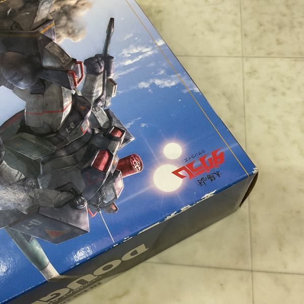 1円〜 バンダイ HI-METAL R 太陽の牙ダグラム コンバットアーマー